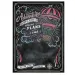 Cestovní puzzle Blackboard 1000 kusů - Clementoni