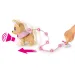 ChiChi Love: Loomy Chodící plyšový pejsek se zvukem - Simba