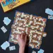 Chytrý labyrint karetní společenská hra - Ravensburger