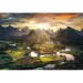 Čínská krajina HQC 2000dílné puzzle - Clementoni