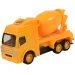 City Truck: Pracovní stroje na volnoběžných kolech v různých variantách 9,5 cm 1 ks