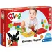 Clementoni Baby: Bing hmatově rozvíjející hračka pro miminka
