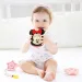 Clementoni Baby: Disney Baby měkké plyšové míčové figurky ve čtyřech variantách 1ks