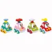 Clementoni Baby: Press&amp;Go autíčko s Disney postavičkou ve čtyřech variantách 1ks
