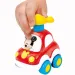Clementoni Baby: Press&amp;Go autíčko s Disney postavičkou ve čtyřech variantách 1ks