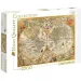 Clementoni: Starověká mapa 2000 dílků puzzle - High Quality Collection