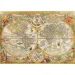 Clementoni: Starověká mapa 2000 dílků puzzle - High Quality Collection
