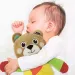 Clementoni baby: Bob plyšový medvěd
