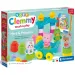 Clemmy: Měkký kostkový set Hrdinové a Princezny - Clementoni