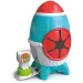 Clemmy vývojová senzorická raketa 24cm - Clementoni