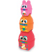 Co je uvnitř? Sada zvířecích figurek - Clementoni Baby