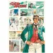 Corto Maltese komiksová HQC 1000dílná puzzle s plakátem - Clementoni