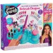 Cra-Z-Art: Shimmer and Sparkle - Glitter &amp; Shimmer lakovací studio na nehty