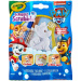 Crayola: Washimals Tlapková patrola – sada s 1 figurkou