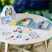 Crayola: kreativní sada Bluey s nálepkami