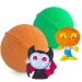 Craze Inkee: Halloween koupelová bomba s překvapením