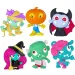 Craze Inkee: Halloween koupelová bomba s překvapením