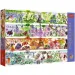 Čtyři roční období premium plus 1000dílné puzzle - Trefl