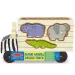 Dřevěná zvířecí skládačka - Melissa &amp; Doug