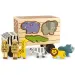 Dřevěná zvířecí skládačka - Melissa &amp; Doug