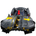 DC Batmobil hrací sada - Mattel