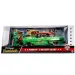 DC Comics: Figurka Jedovatý polibek a kovový model auta 1953 Chevy Bel Air 1/24 - Simba Toys