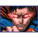 DC: Odvážný Superman 4x250dílků puzzle - Trefl