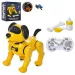 Dálkově ovládaný interaktivní robot Beagle v několika verzích 20cm