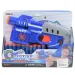 Dart Blaster: Ruční zbraň na střílení houbiček s dostřelem 18 metrů a délkou 24 cm.