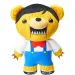 Deddy Bear Hank v plyšové rakvi, 4. série, 30 cm – Marion-Annette