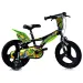 Dětské kolo T‑Rex s dinosaurem, velikost 16" - Dino Bikes