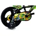 Dětské kolo T‑Rex s dinosaurem, velikost 16" - Dino Bikes