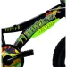 Dětské kolo T‑Rex s dinosaurem, velikost 16" - Dino Bikes