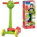 Dětský tříkolový odrážedlo s draky pro děti od 2 do 4 let - Clementoni Baby