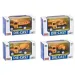 Die-Cast Classics: Stavební nákladní auta v různých variantách 1/55