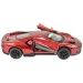 Die-Cast: Sportovní auto s osvětlením a zvukem v různých variantách 13cm