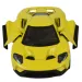 Die-Cast: Sportovní auto s osvětlením a zvukem v různých variantách 13cm