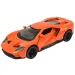 Die-Cast: Sportovní auto s osvětlením a zvukem v různých variantách 13cm