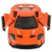 Die-Cast: Sportovní auto s osvětlením a zvukem v různých variantách 13cm