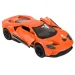 Die-Cast: Sportovní auto s osvětlením a zvukem v různých variantách 13cm
