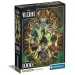 Disney+ - Zloduši 1000dílné puzzle s plakátem - Clementoni