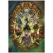 Disney+ - Zloduši 1000dílné puzzle s plakátem - Clementoni