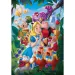 Disney: Alenka v říši divů puzzle 1000 dílků - Clementoni