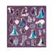 Disney: Ledové království 2. 12stránkové album s 50 samolepkami