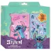 Disney: Lilo &amp; Stitch 7dílná sada deníků v dárkové krabici
