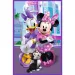 Disney: Minnie myš a přátelé 3x80ks puzzle - Trefl