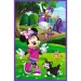 Disney: Minnie myš a přátelé 3x80ks puzzle - Trefl