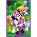 Disney: Minnie myš a přátelé 3x80ks puzzle - Trefl