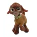 Disney+Přání: Valentino 4cm koza figurka - Bullyland