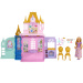 Disney Princezny – zámek s panenkou Locika - Mattel